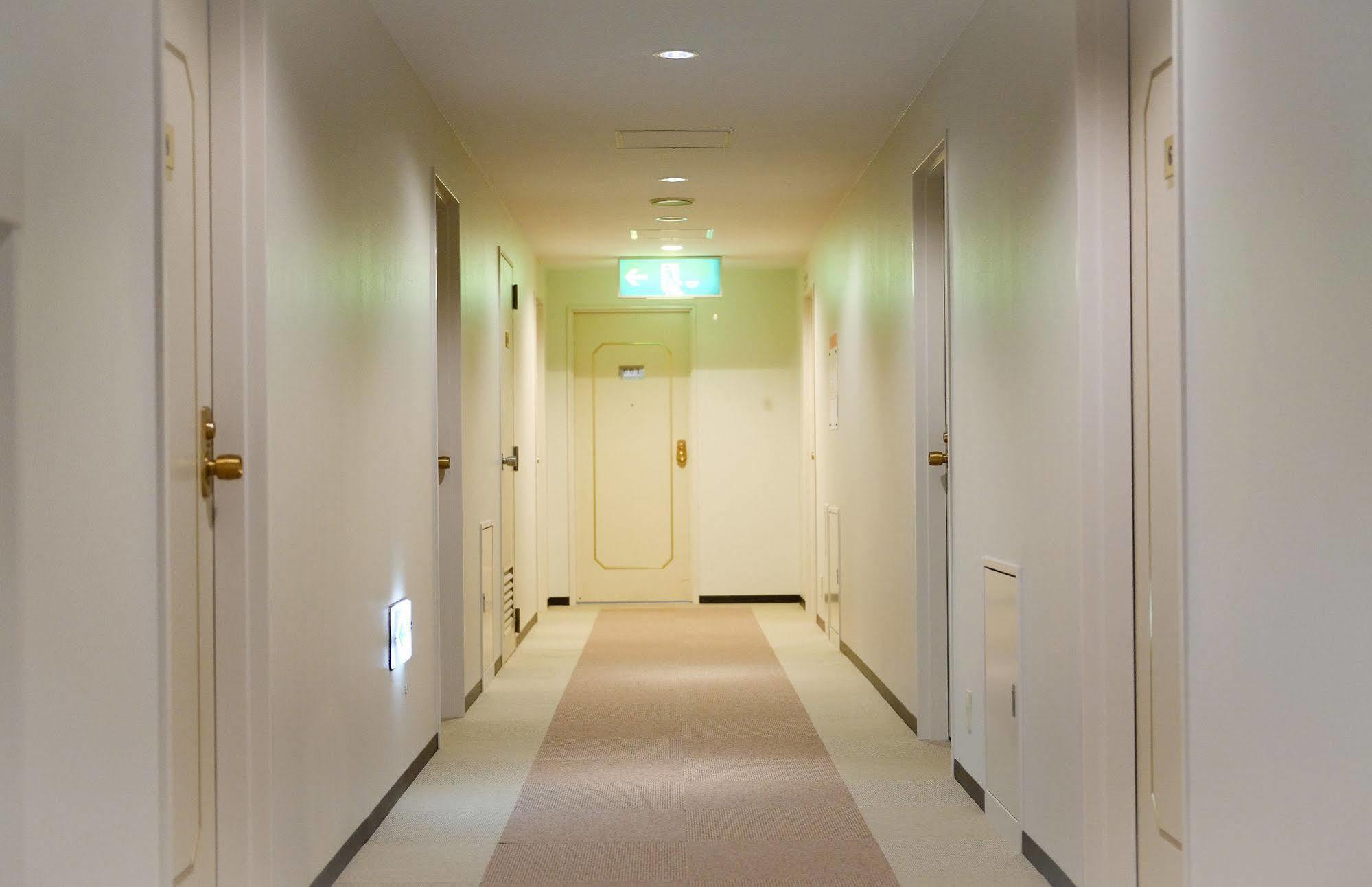 Business Inn Sunhotel Machida Exterior foto